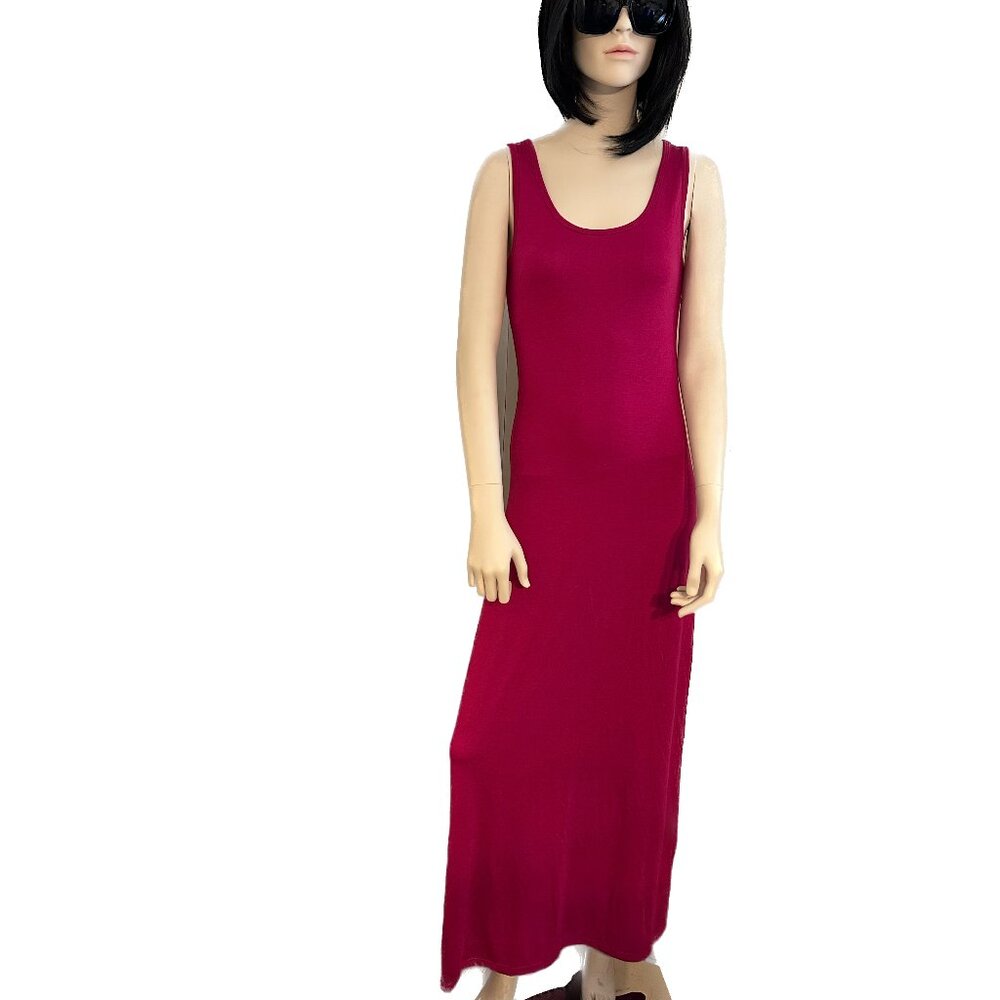 Maxi Tank Sun Dress